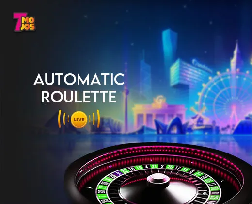 Neon Roulette (Automatic Roulette) - undefined game