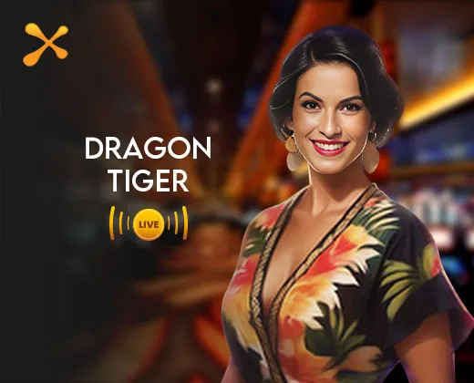 DragonTiger - undefined game