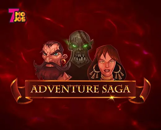 Adventure Saga - undefined game