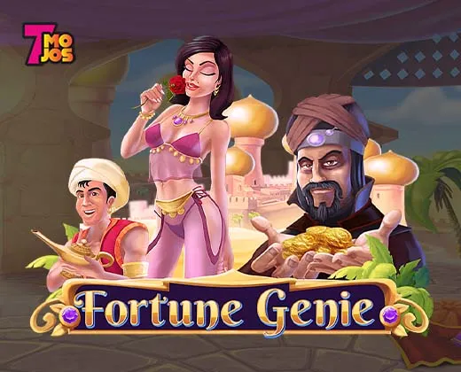 Fortune Genie - undefined game