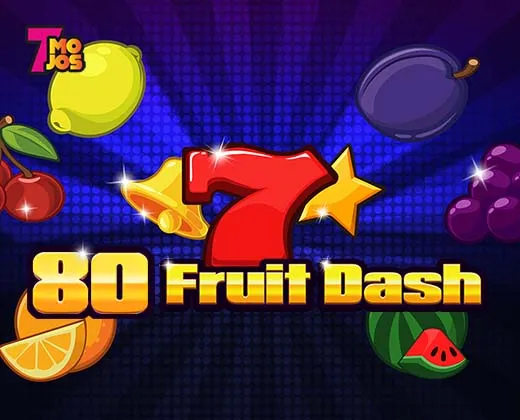 80 Fruit Dash - undefined game