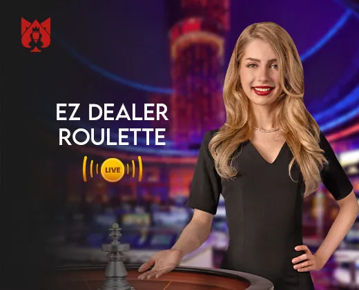Winmatch EZ Dealer Roulette - undefined game