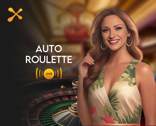 Auto Roulette - undefined game