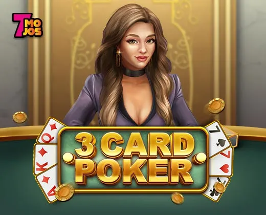3 Card Poker - undefined game