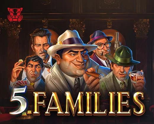 5 Families - undefined game