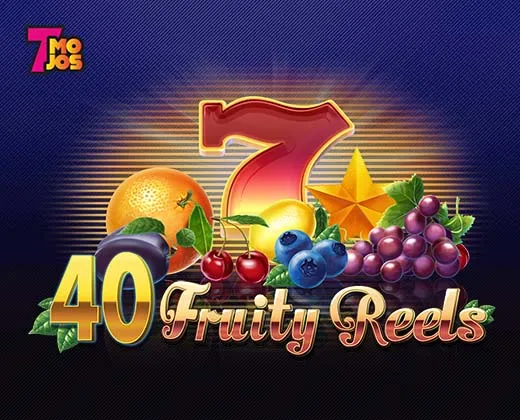 40 Fruity Reels - undefined game