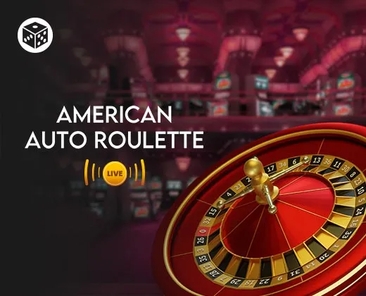 American Auto Roulette - undefined game