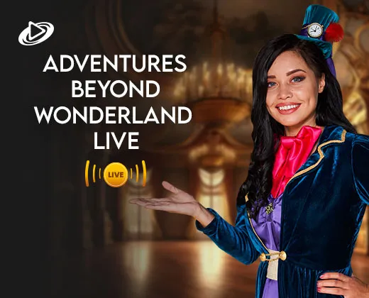 Adventures Beyond Wonderland Live - undefined game