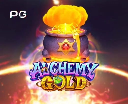 Alchemy Gold - undefined game