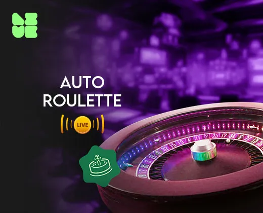 Auto Roulette - undefined game