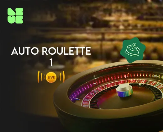 Auto Roulette - 1 - undefined game