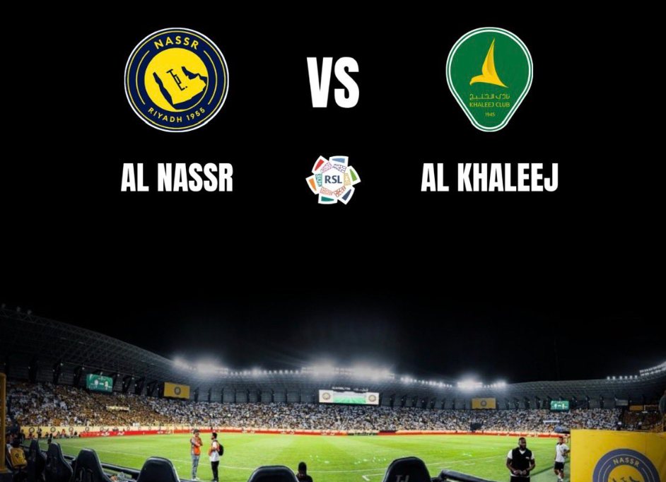 Al-Nassr vs Al-Khaleej