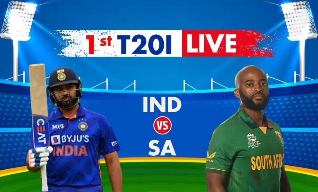 Ind Vs Sa T20