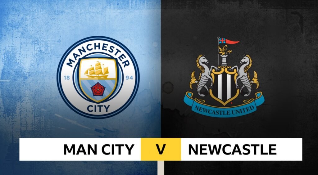Newcastle Vs Man City