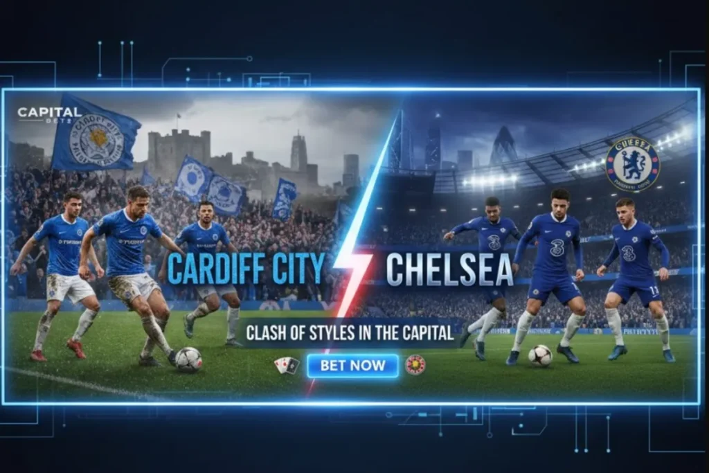 Cardiff City vs Chelsea: Clash of Styles in the Capital
