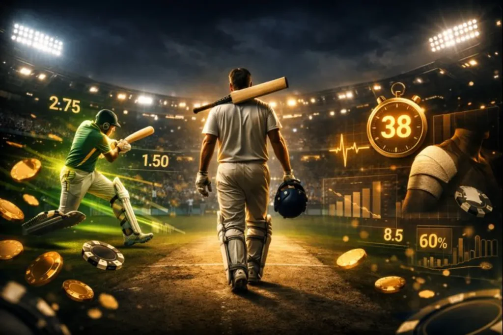 Cricket Retirement Age: Factors That Decide When Players Step Away