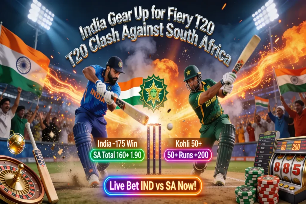 Ind vs Sa T20