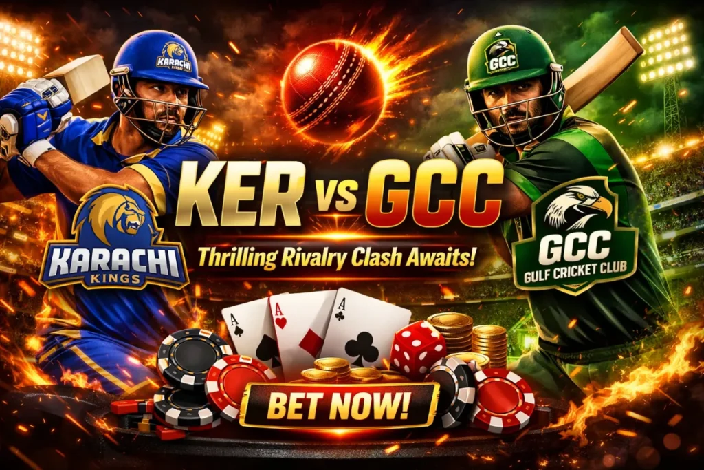 KER vs GCC: Thrilling Rivalry Clash Awaits!