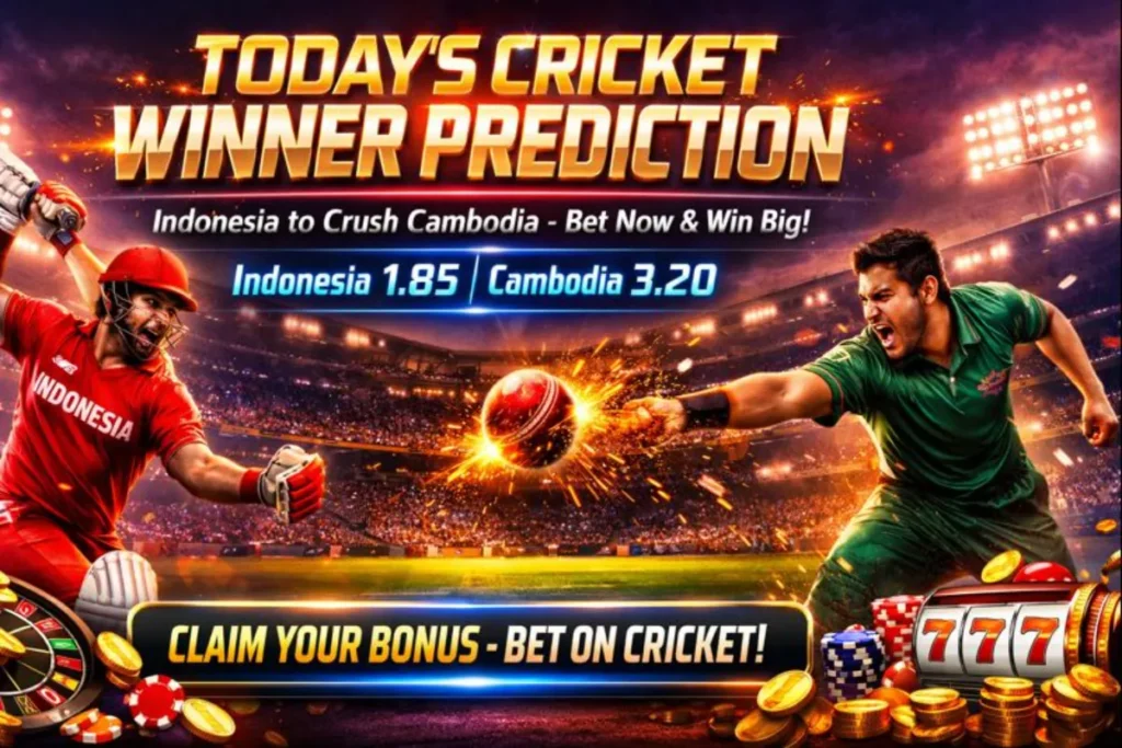 Who Will Win Today’s Match? Expert Predictions and Winning Analysis